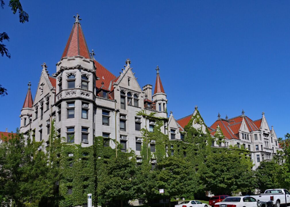 #17. University of Chicago